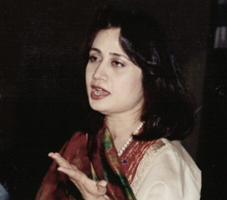 Parveen Shakir — Poet